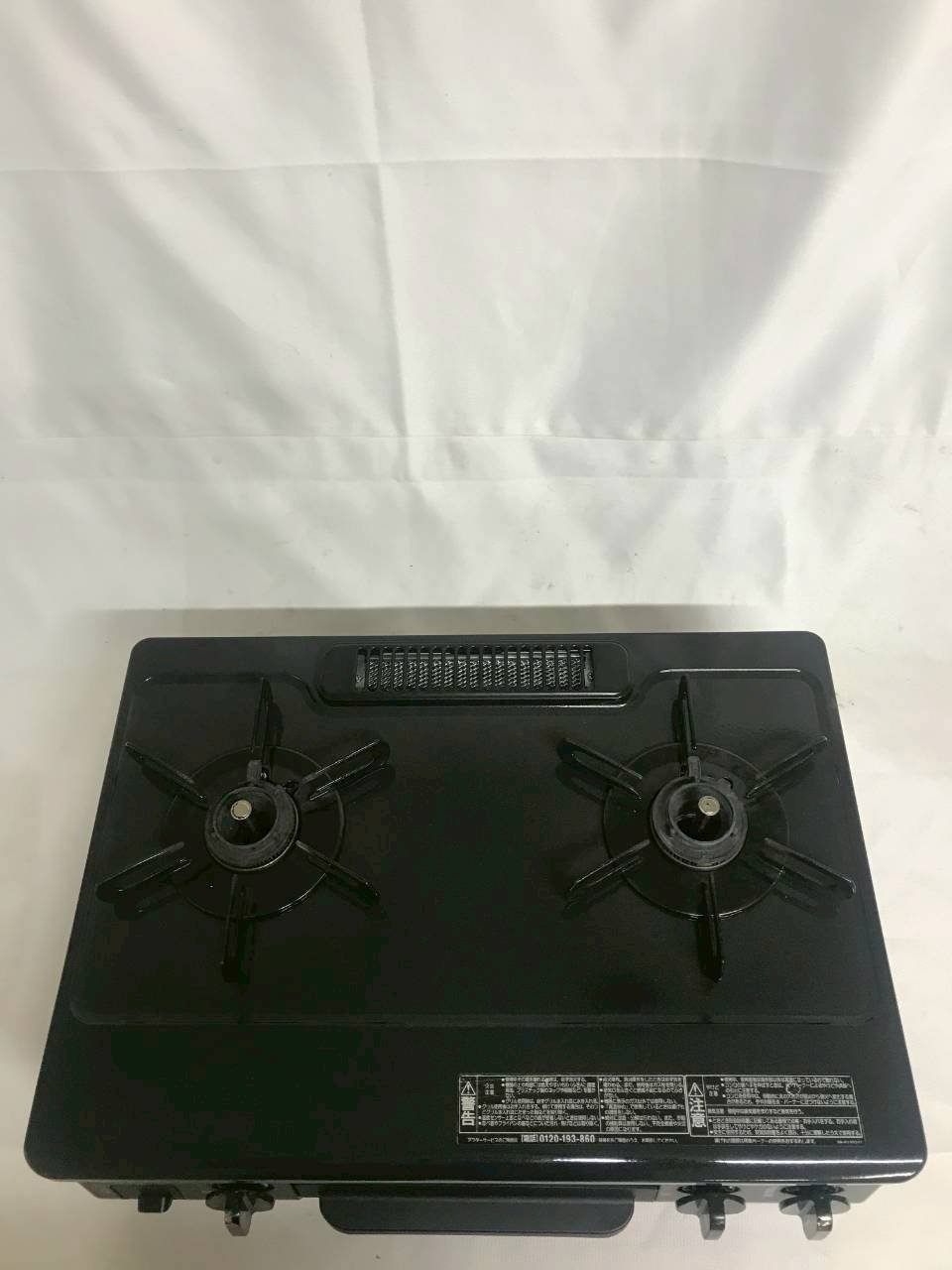 中古 Paloma ガスコンロ CZ-33SB-1R 都市ガス 14年製 O1658649