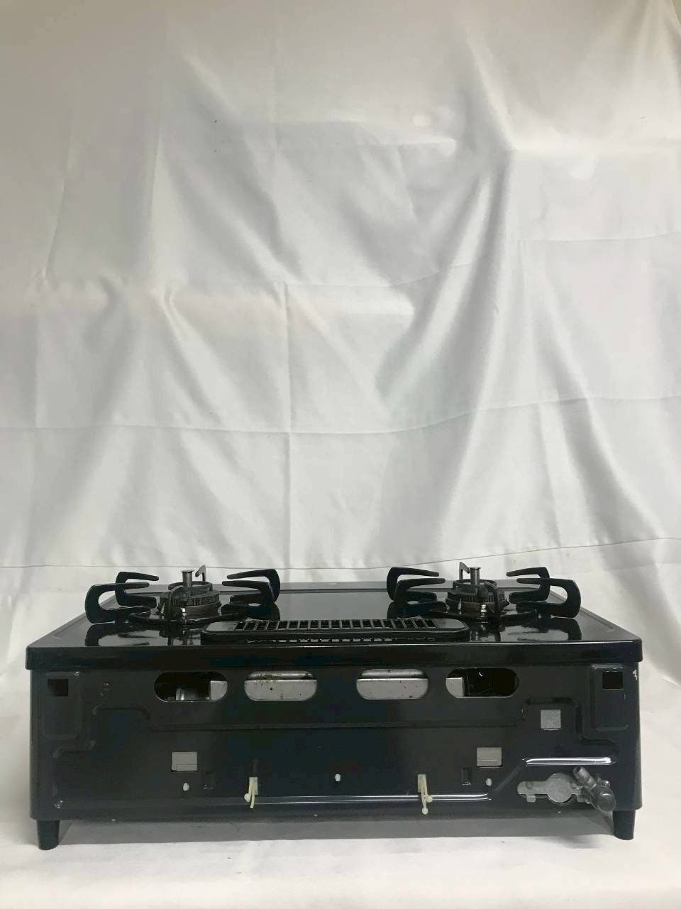 パロマ ガスコンロ LPガス 2013年製 CZ-33SB-1R E53 21年製】ハーマン 