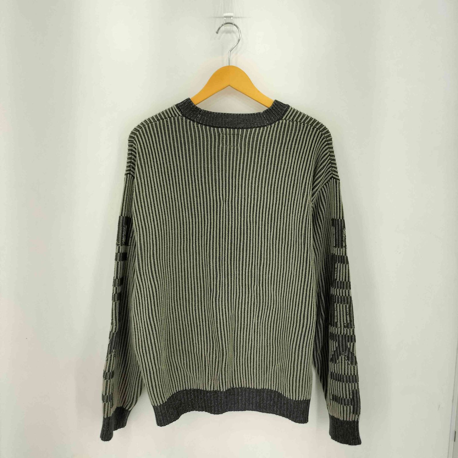 HUF（ハフ）の「PLEASURES OUTRO CARDIGAN ⁄ HUF プレジャーズ コラボ