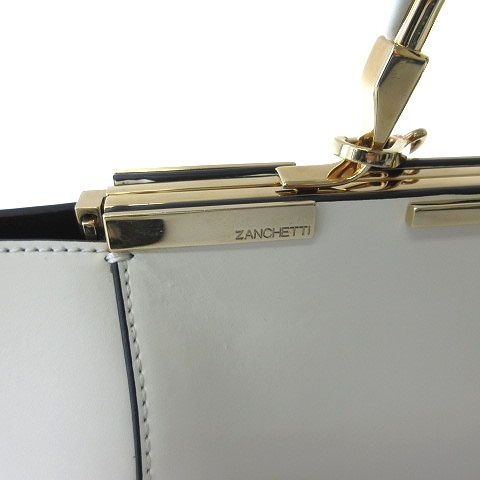 ザンチェッティ ZANCHETTI AMLETO アムレット24 ハンドバッグ ザンチェッティ ZANCHETTI AMLETO アムレット24 ハンドバッグ
