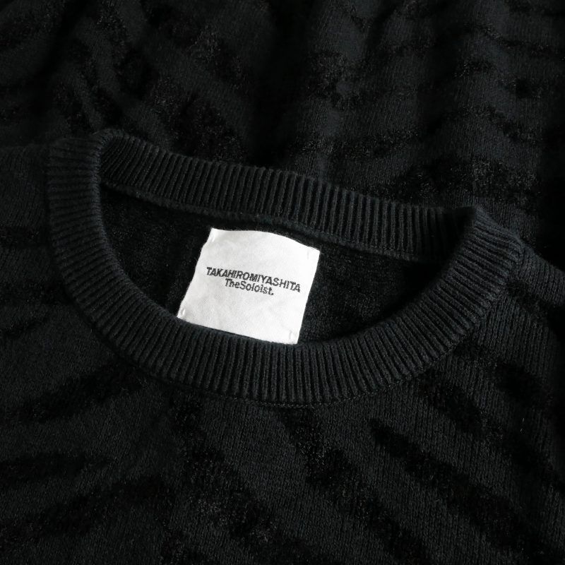 タカヒロミヤシタザソロイスト TAKAHIRO MIYASHITA The Soloist. 18SS 