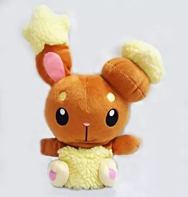 [Used] Plush Mimi Rolu Puppet Plush Toy “Pokémon Diamond & Pearl”