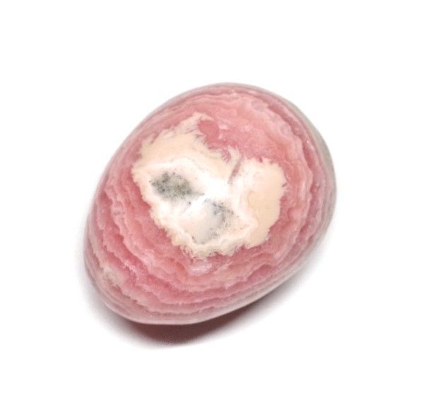 インカローズ　卵型　エッグ　28mm　(24g)　アルゼンチン産　インカの薔薇 インカローズ 卵の通販