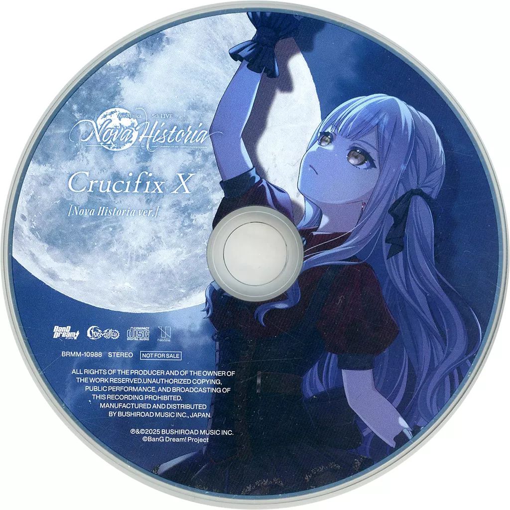 中古】アニメ系CD 「BanG Dream!」 Ave Mujica / 'S/'The Way/Sophie