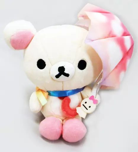 中古】ぬいぐるみ コリラックマ アニバーサリーぬいぐるみ(東京スカイ