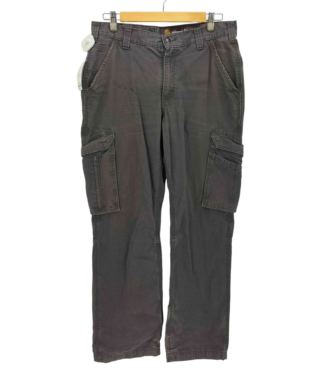 カーハート Carhartt RELAXED FIT リップストップ カーゴ パンツ 