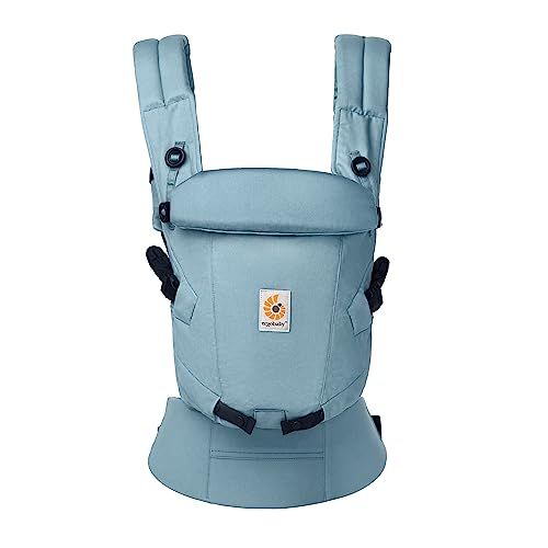 Ergobaby(エルゴベビー) 日本正規品 EBC ADAPT SoftTouch スレート 