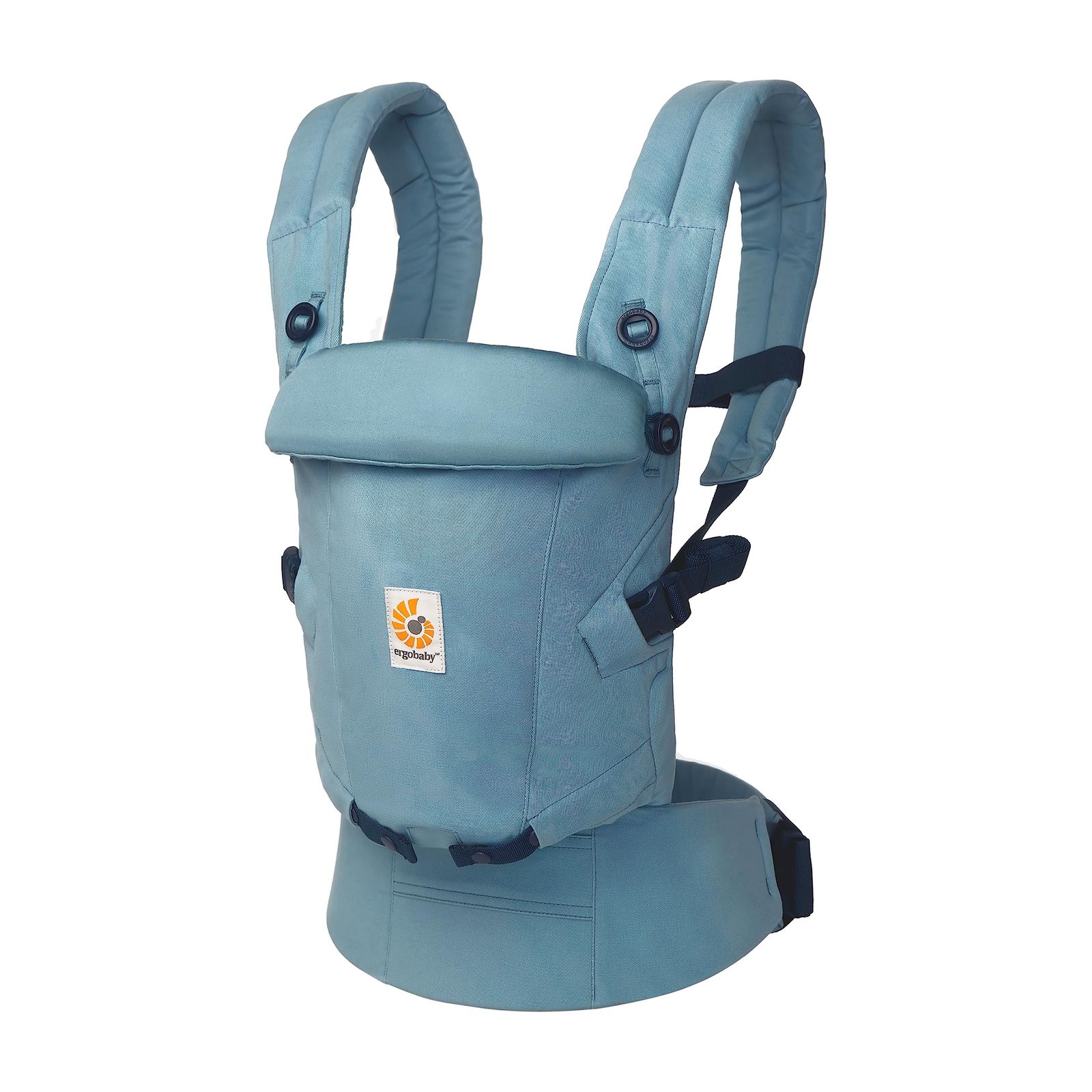 Ergobaby(エルゴベビー) 日本正規品 EBC ADAPT SoftTouch スレート 