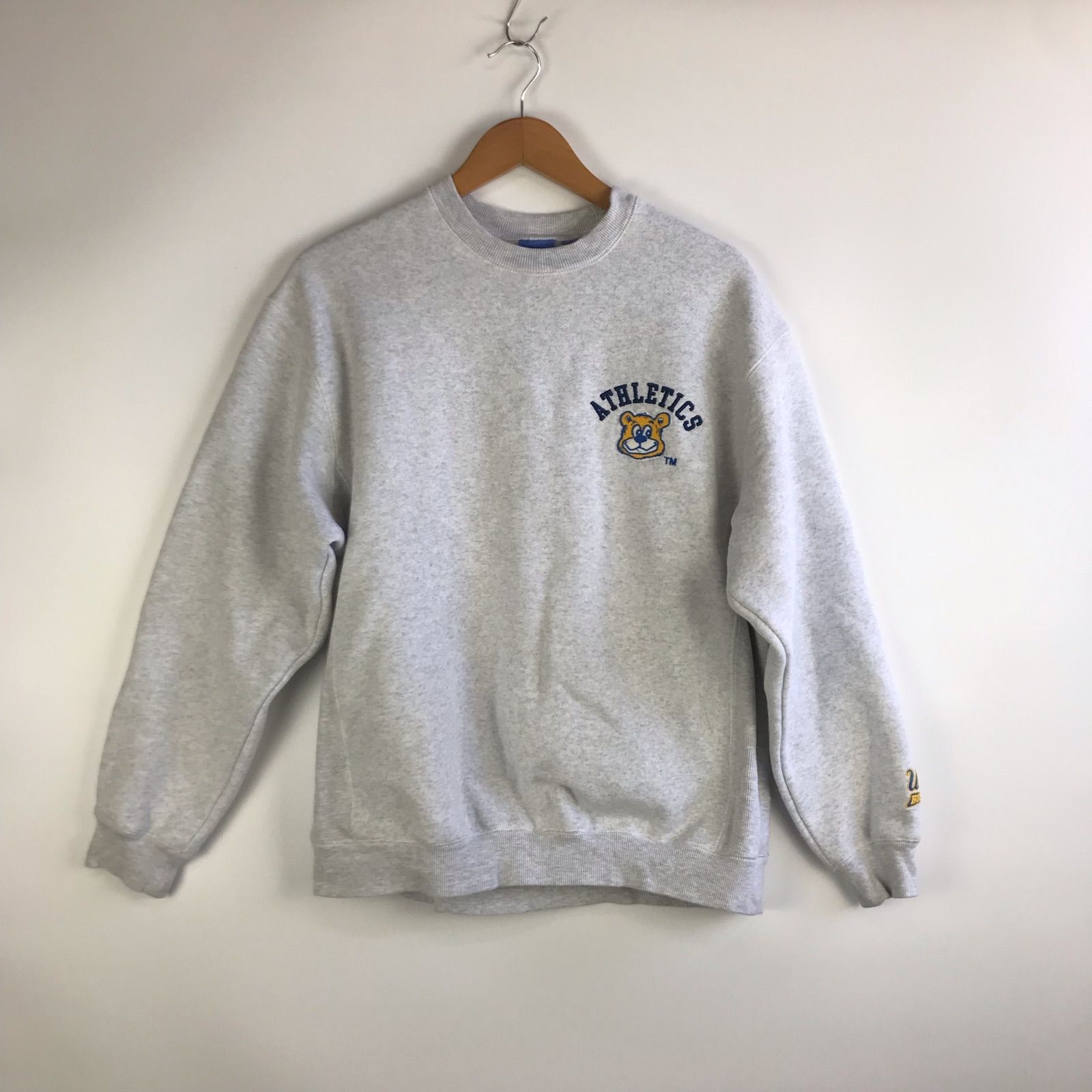 UCLA スウェットシャツ グレー M 3172202603070018 - メルカリ