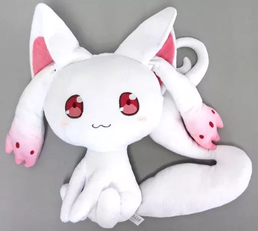 未開封★ 小さなキュウべえ ぬいぐるみ マギアレコード 魔法少女まどか☆マギカ マギアレコード 魔法少女まどか☆マギカ外伝 小さいキュゥべえ ぬいぐるみ・マスコット