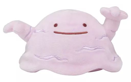 【中古】ぬいぐるみ ベトベトン へんしん!メタモン ぬいぐるみ 「ポケットモンスター」 ポケモンセンター限定