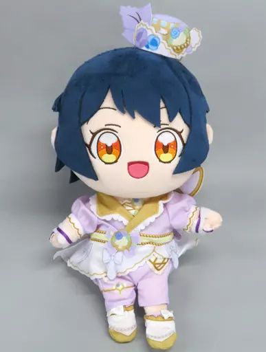 キラッと☆プリチャン　きせかえぬいぐるみ　ウエディングコーデver.　黒川すず 中古】ぬいぐるみ 黒川すず(ウエディングコーデver.) 着せ替え