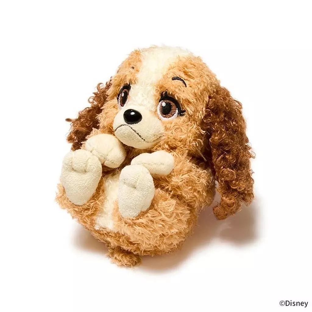 中古】ぬいぐるみ レディ ころりんぬいぐるみ 「わんわん物語