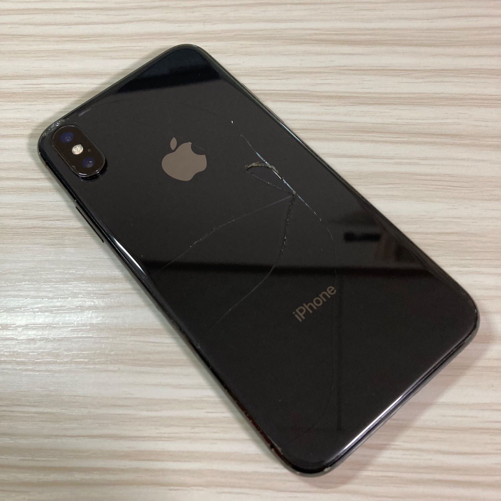 iPhone XS 256GB SIMフリー　バッテリー81% iPhoneX 256GB SIMフリー バッテリー81%- メルカリ
