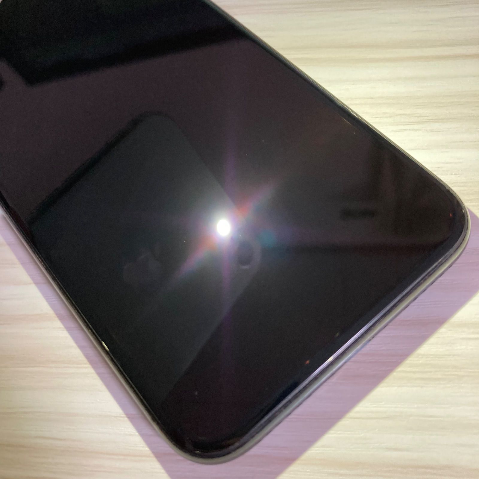 iPhoneX 256GB SIMフリー バッテリー81% - メルカリ