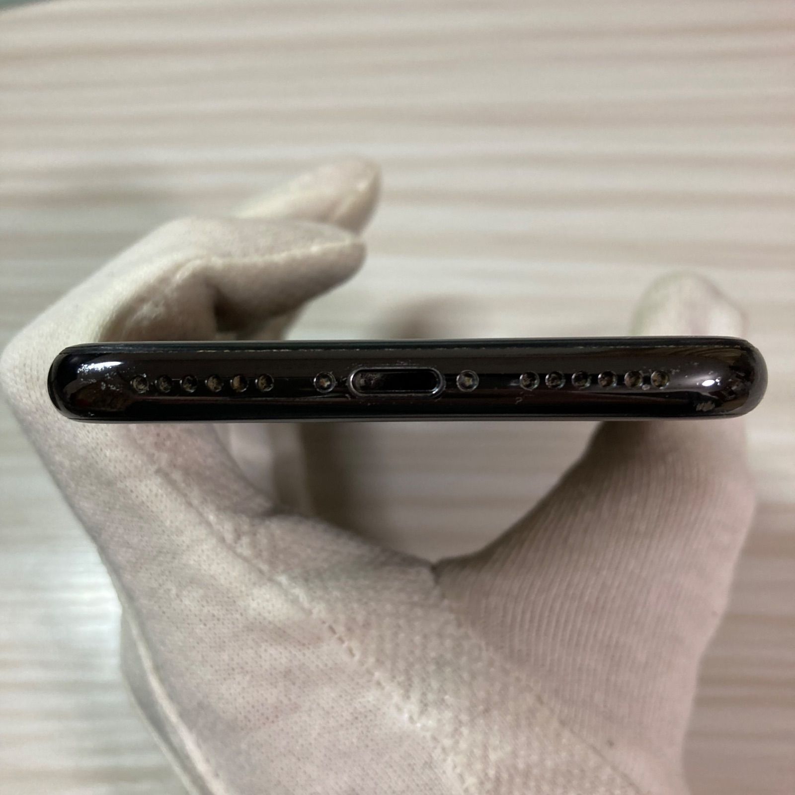 iPhone XS 256GB SIMフリー　バッテリー81% iPhoneX 256GB SIMフリー バッテリー81%- メルカリ