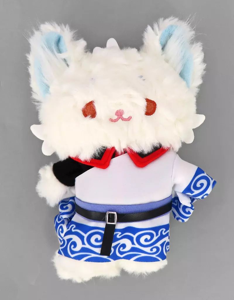 キャラクターグッズ 銀魂 東京ドームホテル 限定 モフフサ ぬいぐるみ