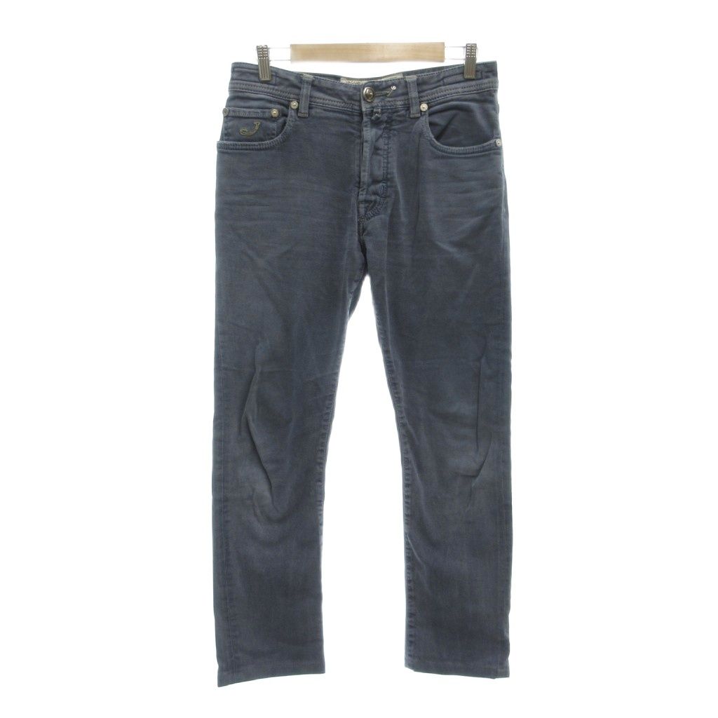 【美品】ヤコブコーエン PW688 COMF W31 グレー JACOB COHEN ヤコブコーエン◇PW688◇31◇デニム パンツ グレー