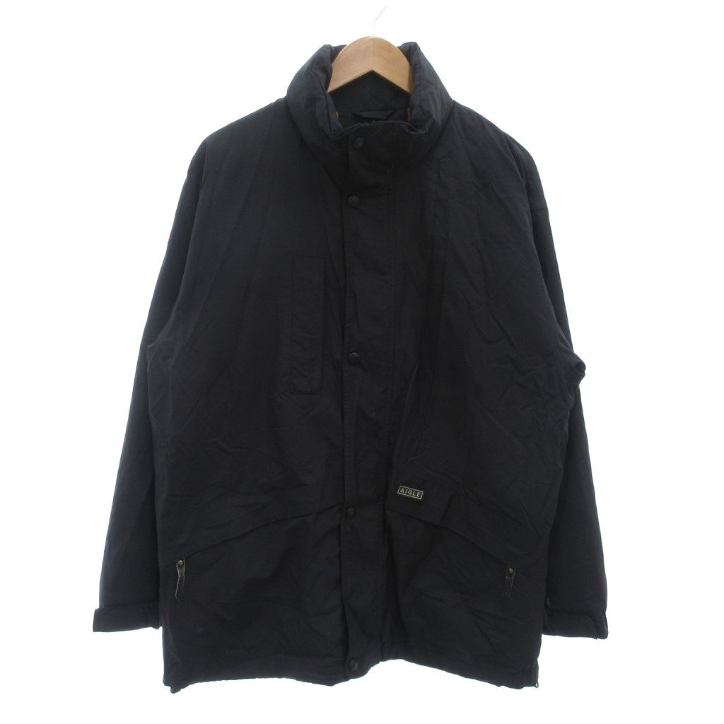 AIGLE マウンテンパーカー エーグル - メンズ 透湿 撥水 レディース RP 