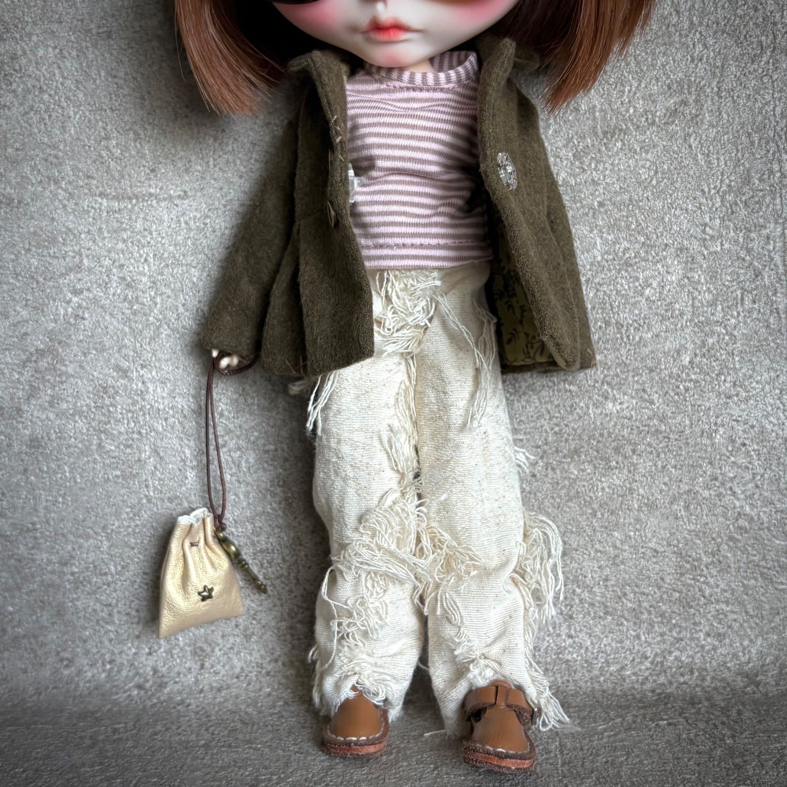 リカちゃん ブライス アウトフィット ～C～ ブライスアウトフィット 4点セット blythe ネオブライス doll ブライス