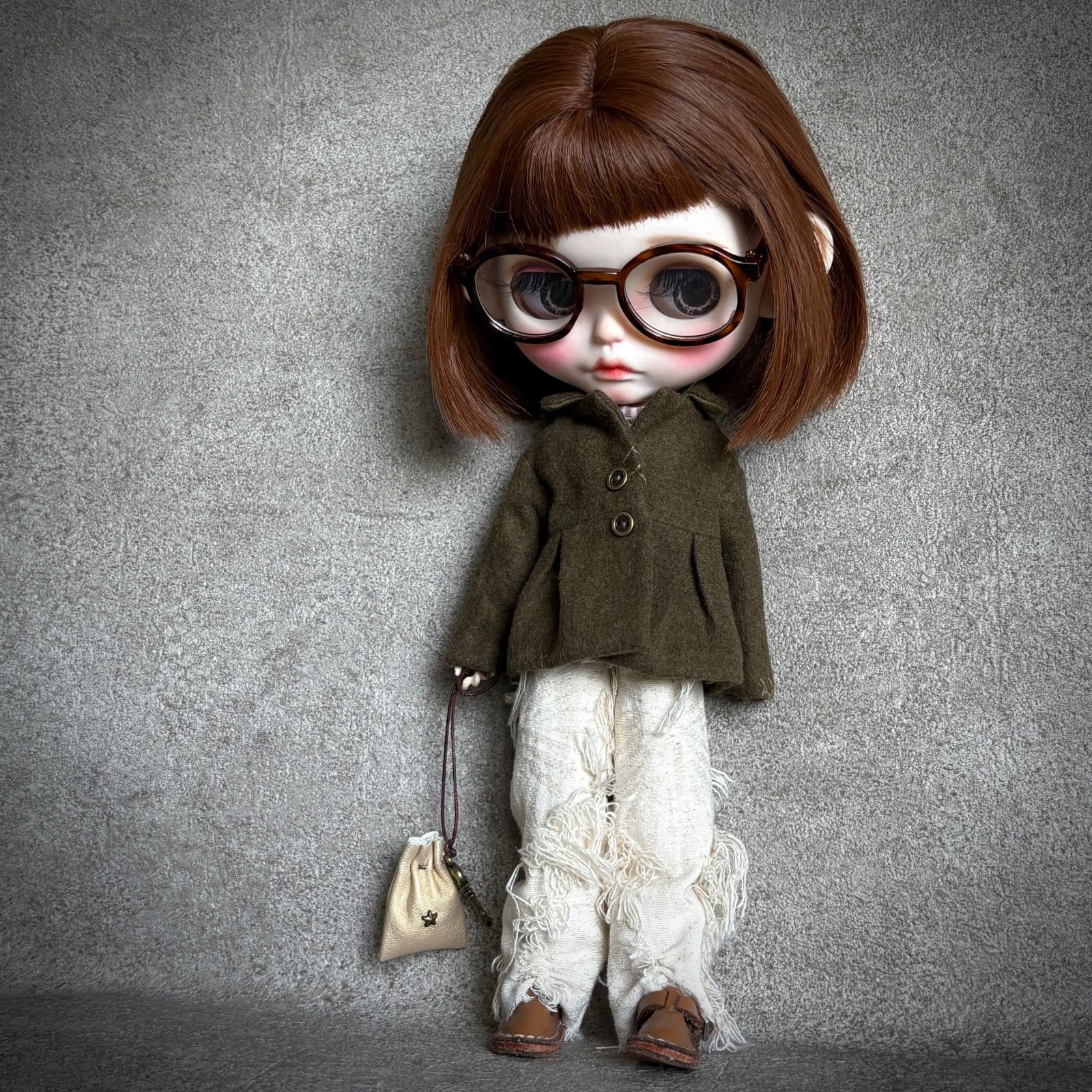 ブライス ブライス アウトフィット Blythe outfit カスタムブライス