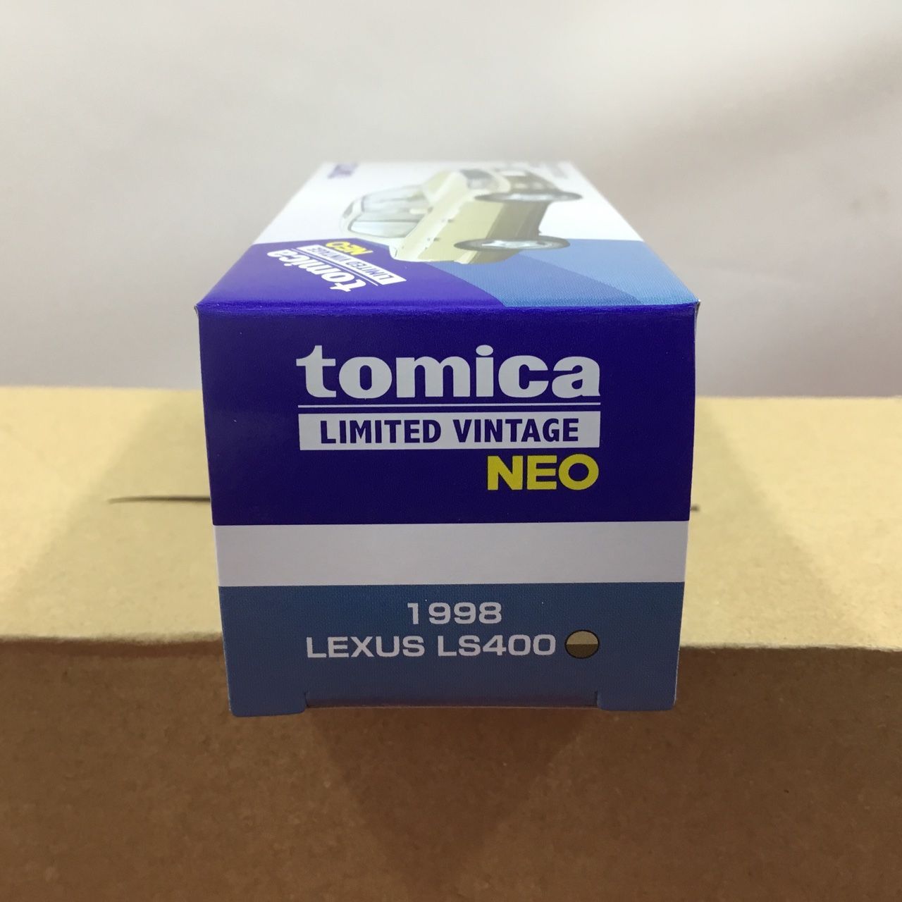 アジア限定 新品・未開封品 トミカ リミテッドヴィンテージ ネオ LEXUS
