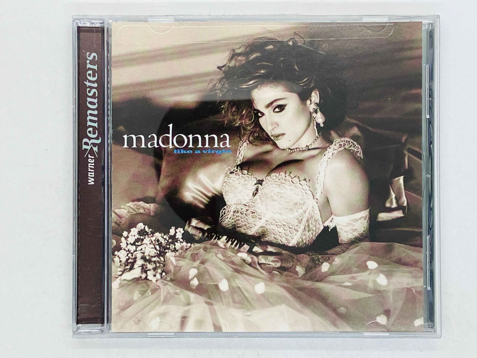 CD マドンナ / ライク・ア・ヴァージン / Madonna / Like a Virgin 9