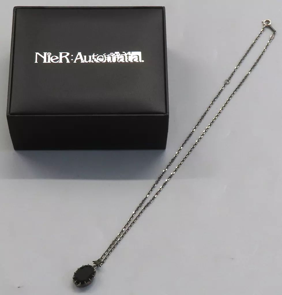 中古】銀製品・指輪・アクセサリー 2B(ヨルハ 二号 B型)モデル