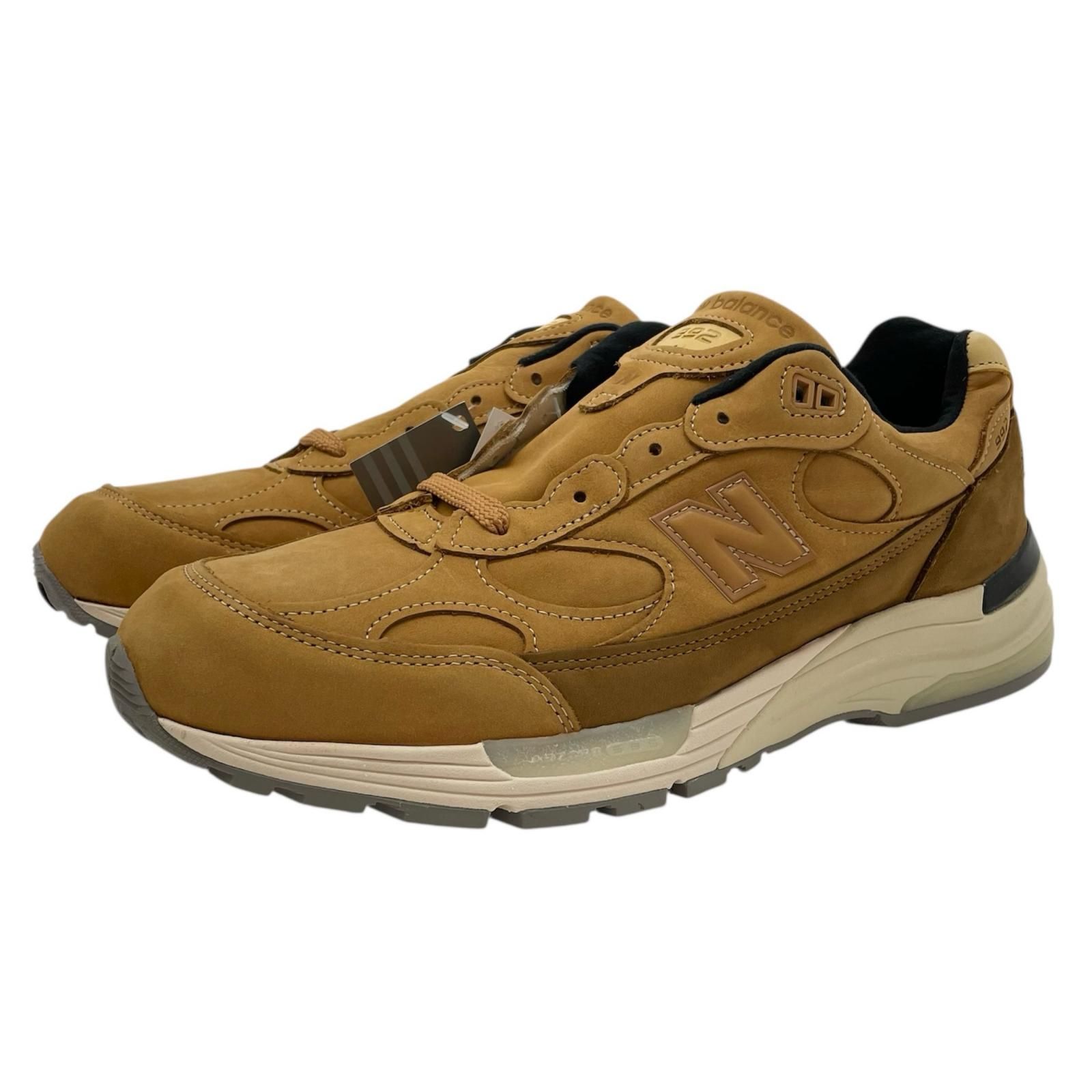 【中古】NEW BALANCE | ニューバランス 992 Made in USA 