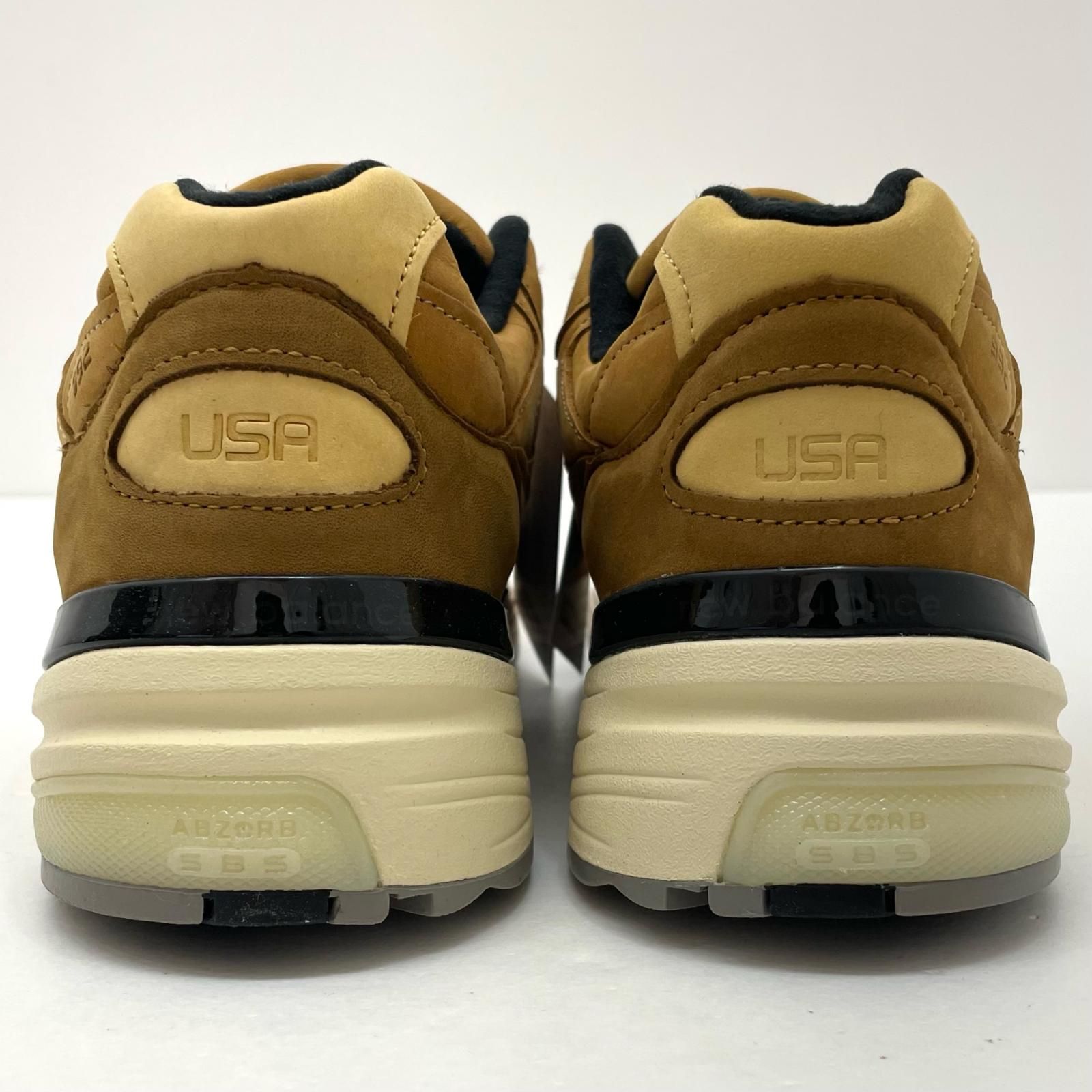 【中古】NEW BALANCE | ニューバランス 992 Made in USA 
