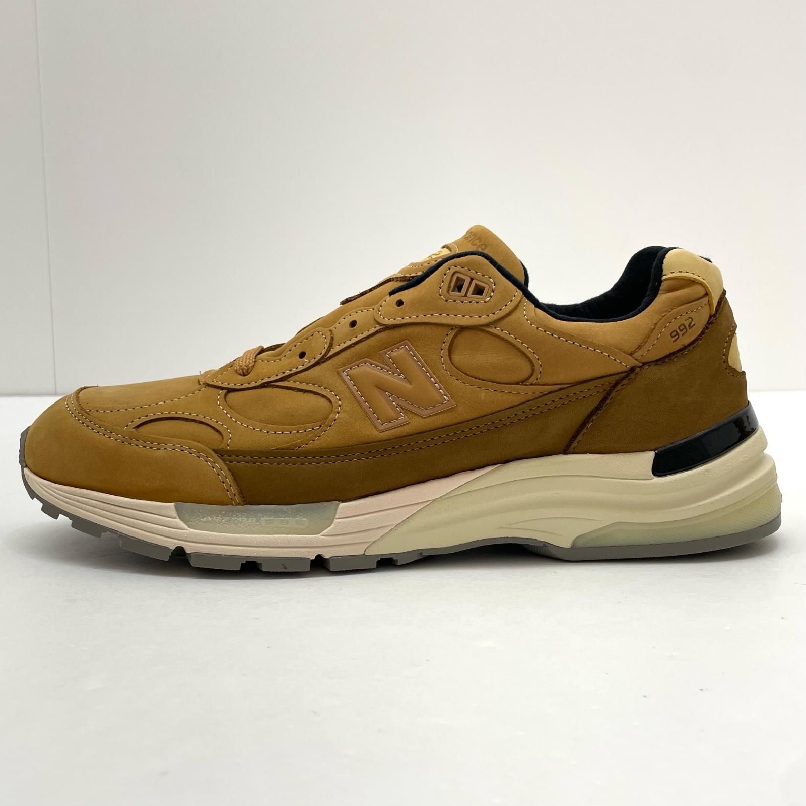 中古】NEW BALANCE | ニューバランス 992 Made in USA 