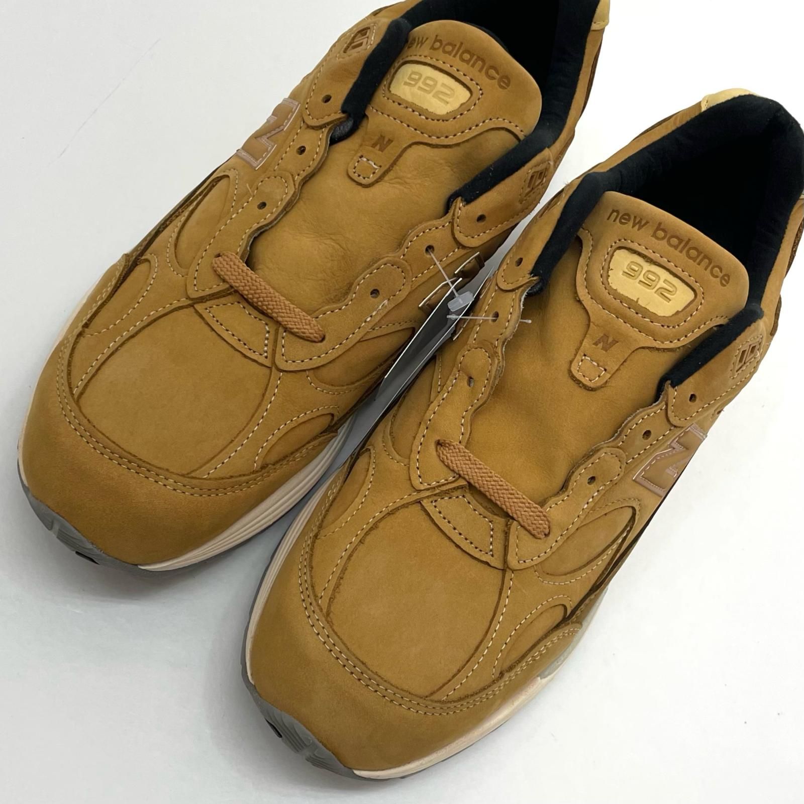 中古】NEW BALANCE | ニューバランス 992 Made in USA 