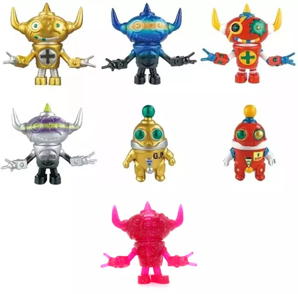 中古】トレーディングフィギュア 全6種セット+SO-TA公式ストア限定