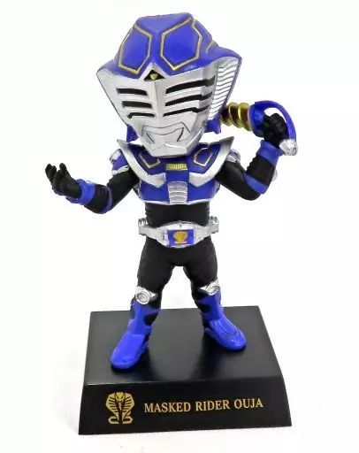 【中古】トレーディングフィギュア 仮面ライダー王蛇 DEFORME-X -仮面ライダー龍騎- 野望 「一番くじONLINE 仮面ライダー龍騎 ～20th anniversary～」 C賞