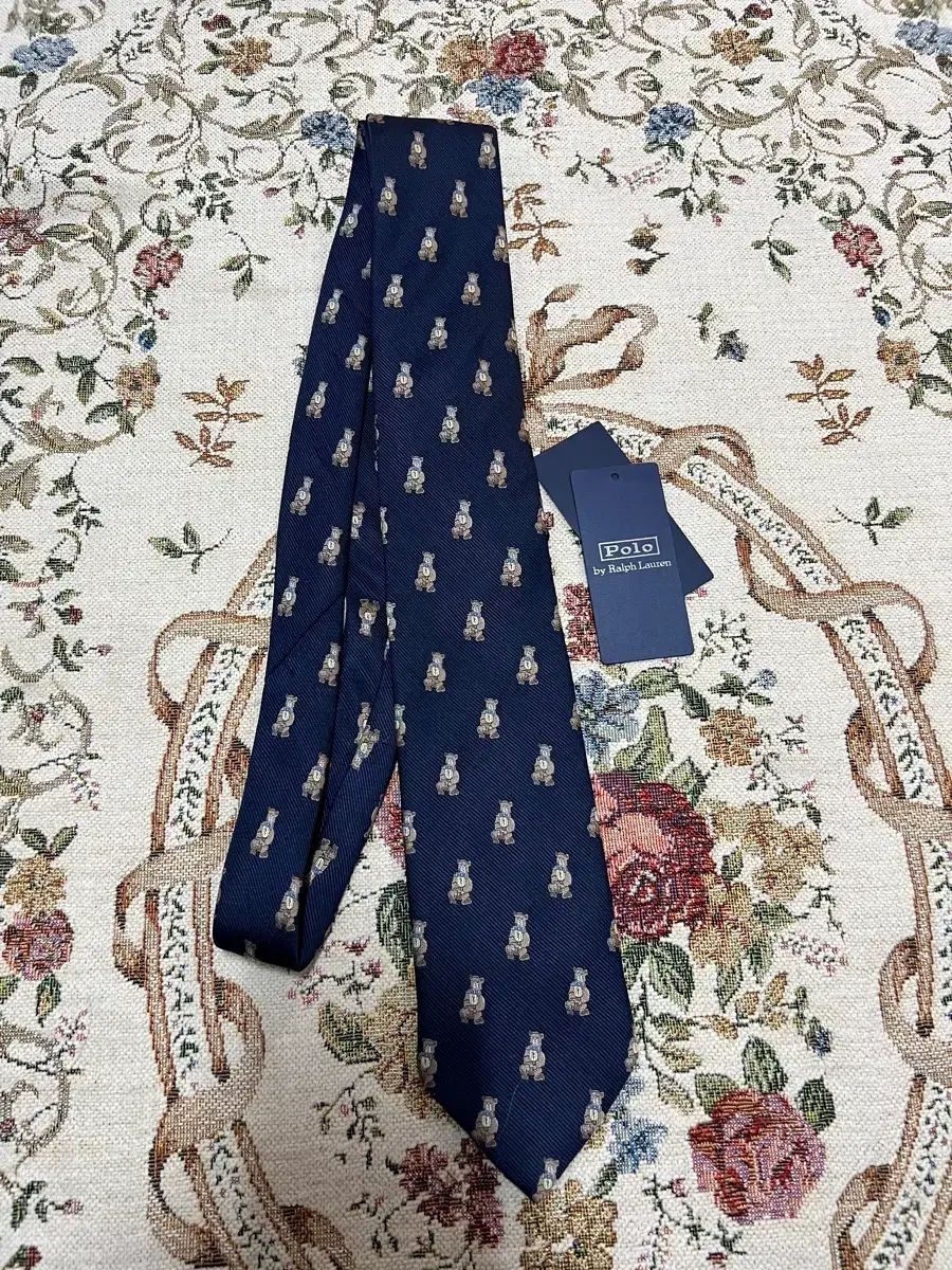 ポロ ラルフローレン ポロベア メンズ ネックタイ