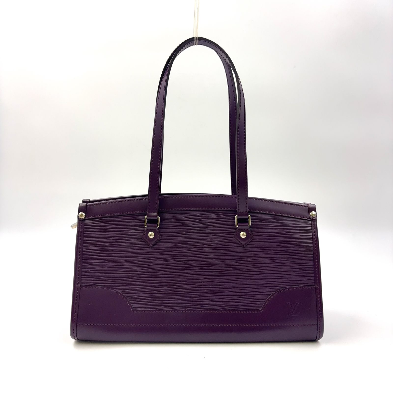 値下げ済】LOUIS VUITTON マドレーヌPM ショルダーバッグ エピ 【公式 