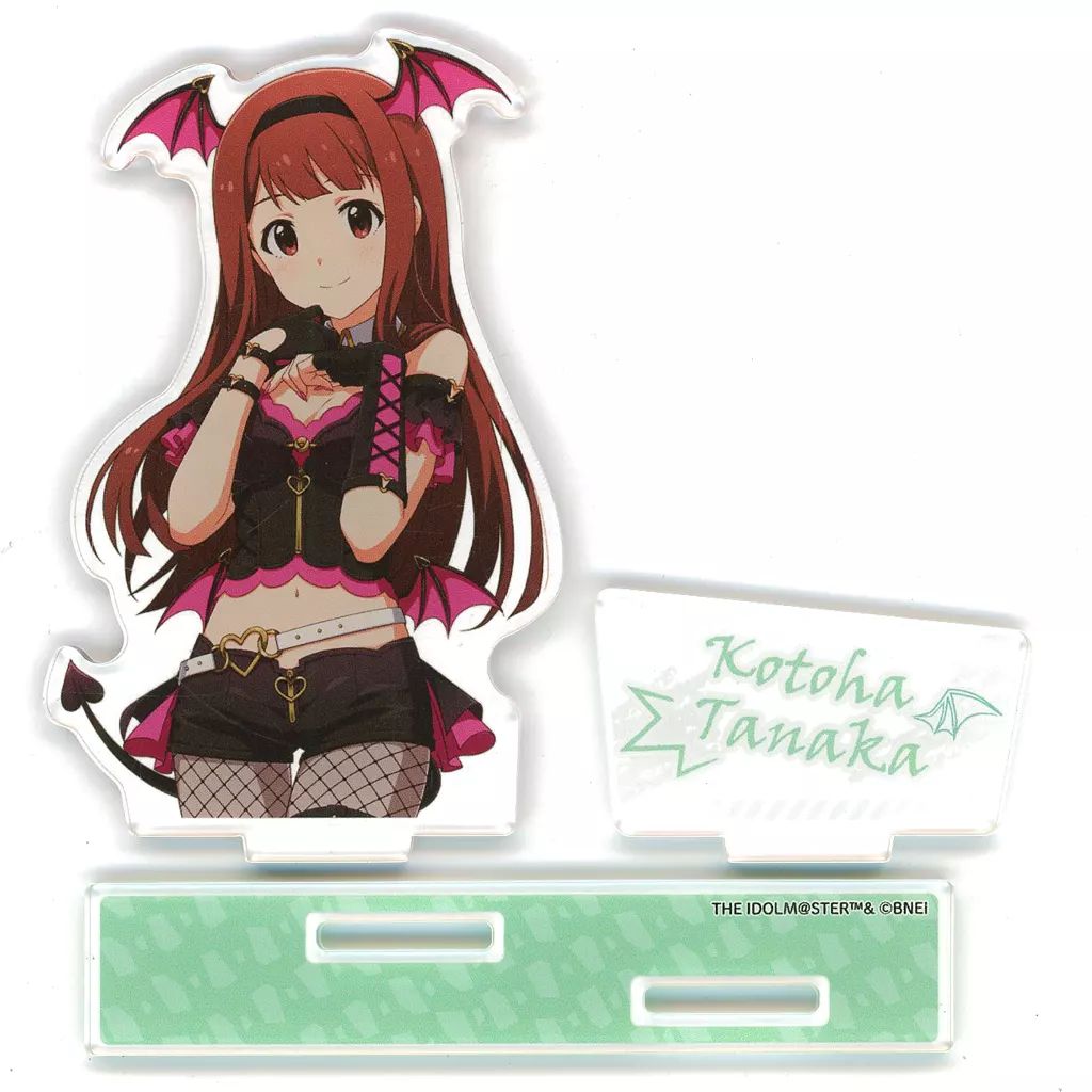 中古】アクリルスタンド・アクリルパネル 田中琴葉 モンスターっ娘 ver