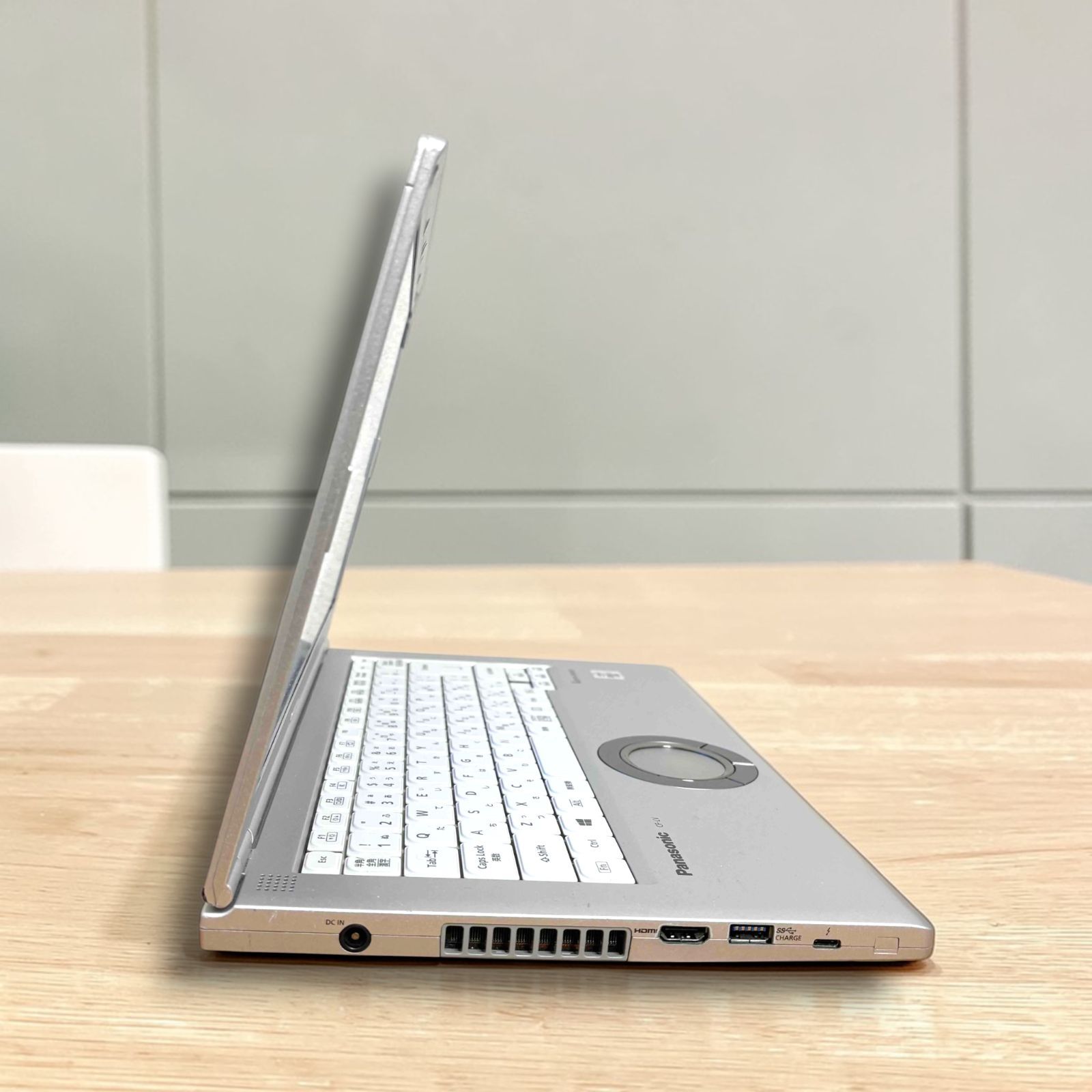 Let's note CF-LV9 第10世代 Core i5 メモリ16GB SSD256GB 14インチ