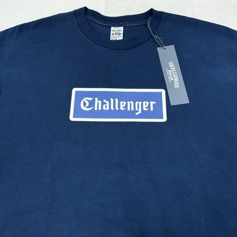 CHALLENGER 14周年 L⁄S TIE DYE TEE 限定 L CHALLENGER L⁄S TIE