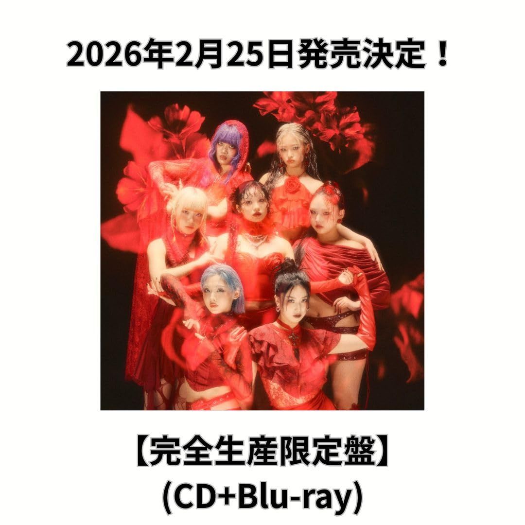 HANA 完全生産限定盤 CD+Blu-ray アルバム HANA / HANA【完全生産限定