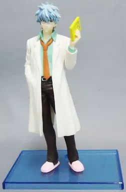 【中古】トレーディングフィギュア 銀八先生 アニメイトVer.(よいこのこくご付き) 「銀魂キャラクターズ アニメイトエディション」