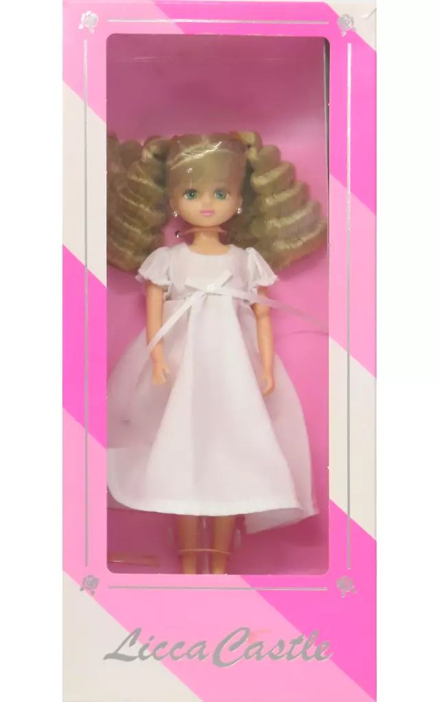 中古】ドール [ランクB] No.08978 パレットF（ウェーブツインテール