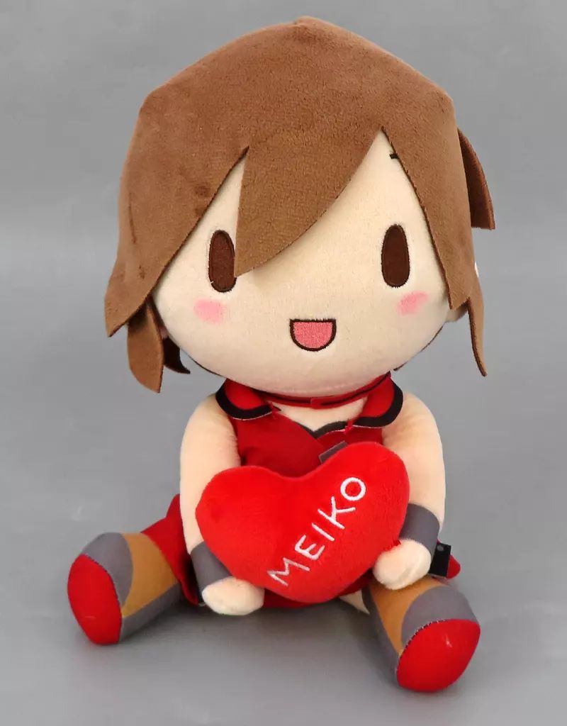 【セット売】ねんどろいど MEIKO2.0&ふわぷちくじB賞MEIKO セット売】ねんどろいど MEIKO2.0&ふわぷちくじB賞MEIKO セット売