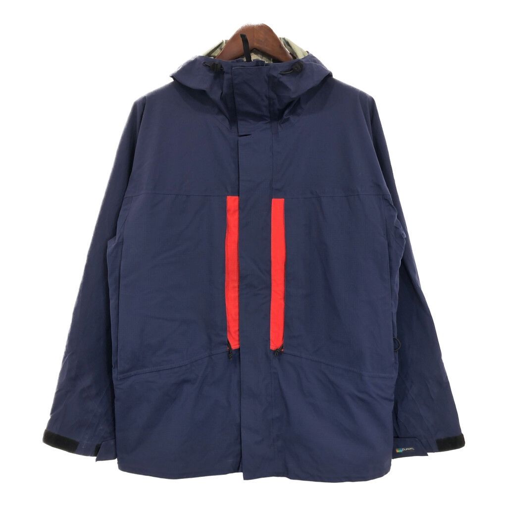 90年代 BURTON バートン TRI-LITE AK GORE-TEX マウンテンパーカー 