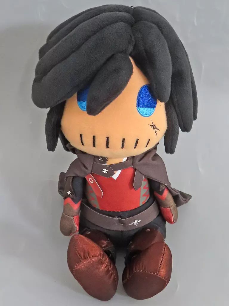 【】ぬいぐるみ クライヴ・ロズフィールド ぬいぐるみ 「ファイナルファンタジーXVI」