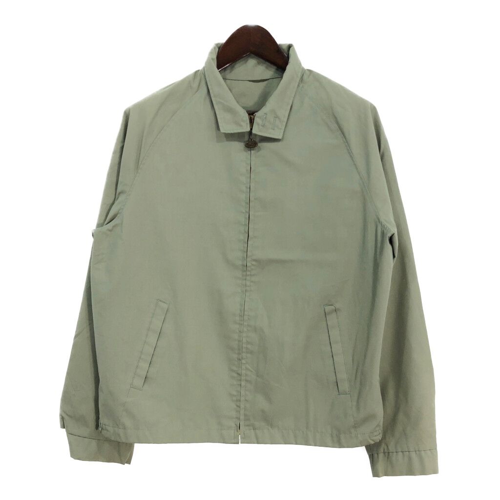 CAMPUS 古着屋 60s HEAVEN ジャケット ページ キャンパス GREEN 60年代
