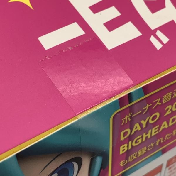 中古】未開封)ミクダヨー貯金箱 「キャラクター・ボーカル・シリーズ01
