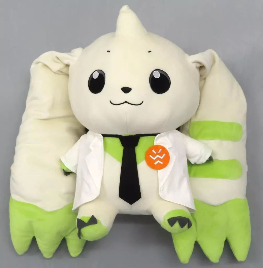 テリアモン くたキャラ ぬいぐるみ デジモンテイマーズ デジモン