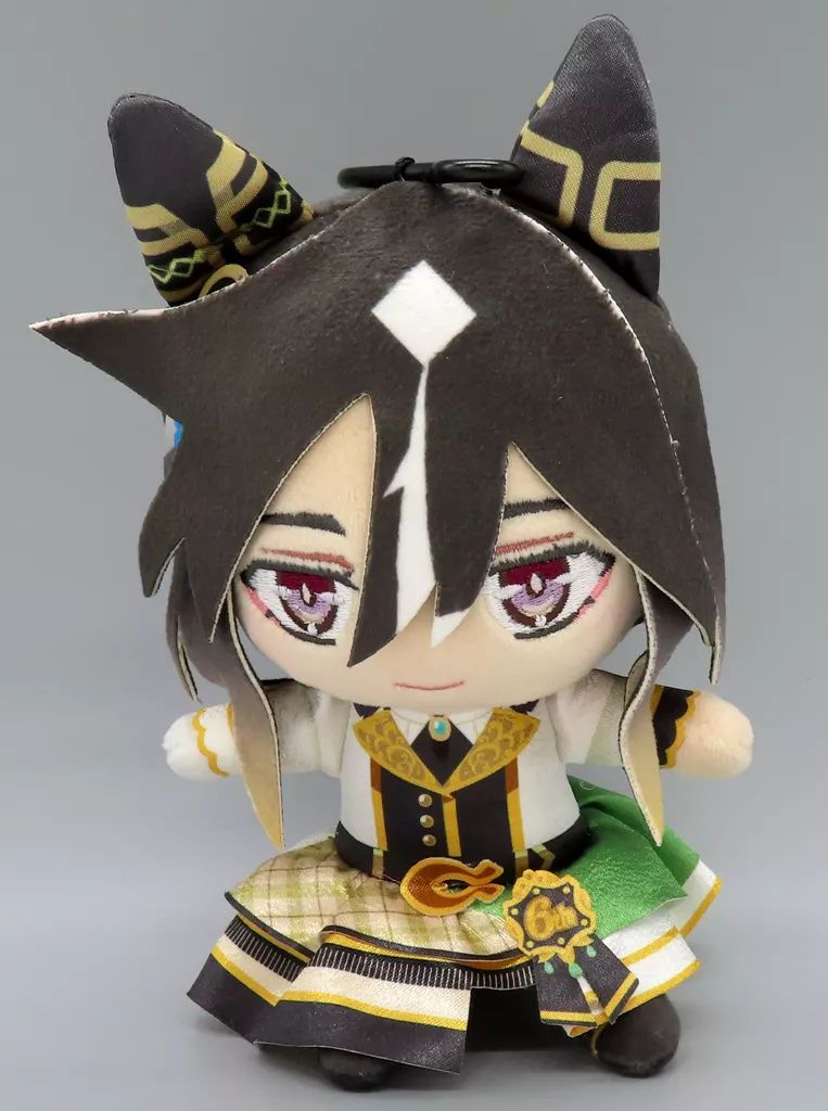 中古】ぬいぐるみ ステイゴールド Hope's Herald Ver. 公式カラビナ