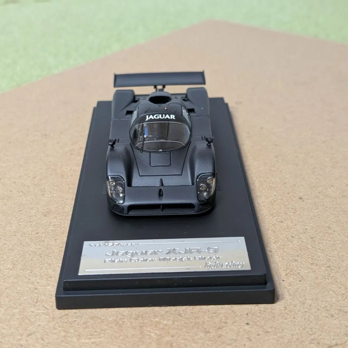 1円〜 スパーク 1/43 Jaguar XJR 9 n°60 Winner 24h of Daytona